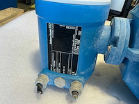 Endress&hauser promag50 / promag w electro magnetische flowmeter dn125/pn16 - afbeelding 9 van  10