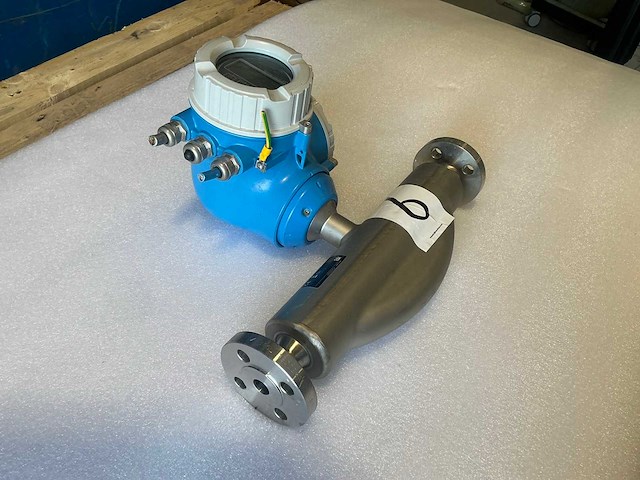 Endress&hauser promass 300/promass f flowmeter dn15 - afbeelding 3 van  7