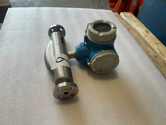 Endress&hauser promass 300/promass f flowmeter dn15 - afbeelding 4 van  7