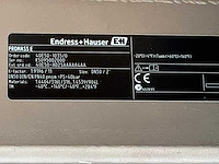 Endress+hauser promass 40 / promass e flow meter - afbeelding 4 van  4