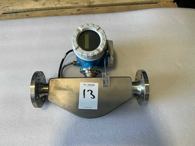 Endress&hauser promass 40/ promass e flowmeter dn40/pn40 - afbeelding 1 van  11