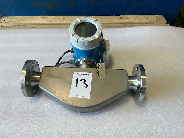Endress&hauser promass 40/ promass e flowmeter dn40/pn40 - afbeelding 4 van  11