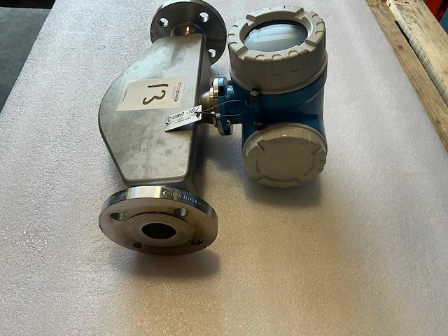 Endress&hauser promass 40/ promass e flowmeter dn40/pn40 - afbeelding 6 van  11