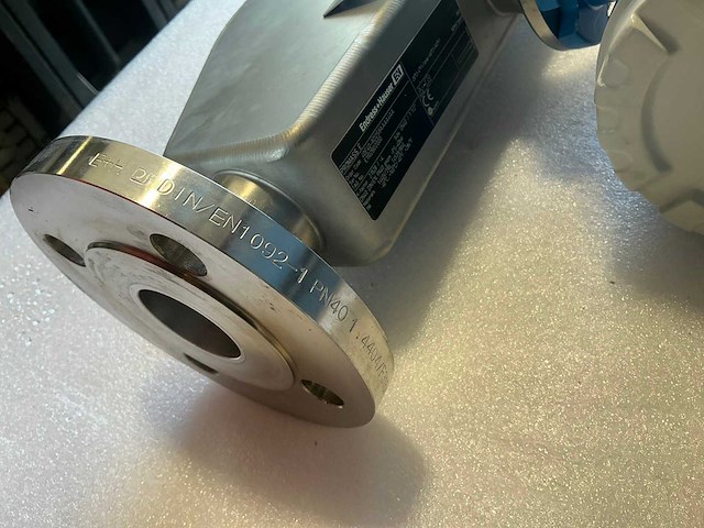 Endress&hauser promass 40/ promass e flowmeter dn40/pn40 - afbeelding 10 van  11