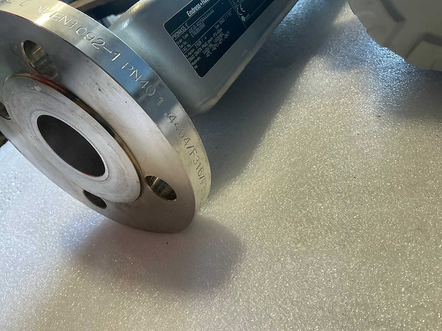 Endress&hauser promass 40/ promass e flowmeter dn40/pn40 - afbeelding 11 van  11