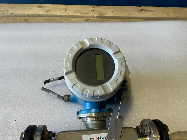 Endress&hauser promass 40/ promass f flowmeter dn15/pn40 - afbeelding 2 van  8