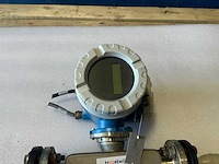 Endress&hauser promass 40/ promass f flowmeter dn15/pn40 - afbeelding 2 van  8