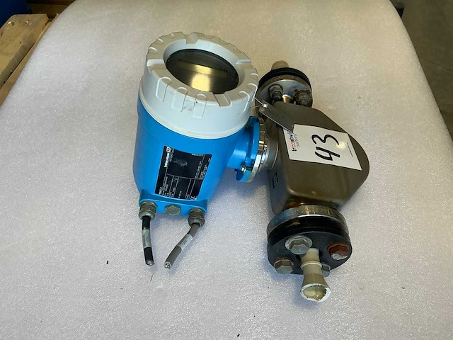 Endress&hauser promass 40/ promass f flowmeter dn15/pn40 - afbeelding 4 van  8