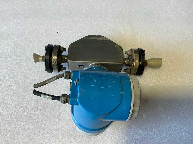 Endress&hauser promass 40/ promass f flowmeter dn15/pn40 - afbeelding 8 van  8