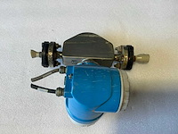 Endress&hauser promass 40/ promass f flowmeter dn15/pn40 - afbeelding 8 van  8
