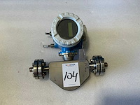 Endress&hauser promass 40/promass e flowmeter dn15/pn 40 - afbeelding 1 van  8