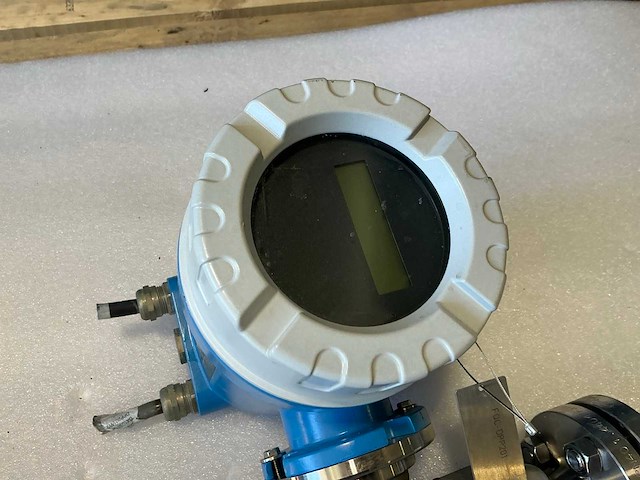 Endress&hauser promass 40/promass e flowmeter dn15/pn 40 - afbeelding 5 van  8
