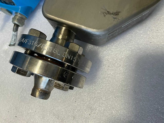 Endress&hauser promass 40/promass e flowmeter dn15/pn 40 - afbeelding 7 van  8