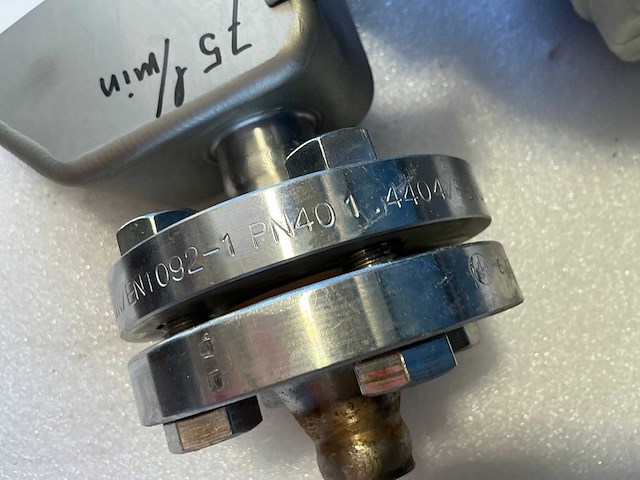 Endress&hauser promass 40/promass e flowmeter dn15/pn 40 - afbeelding 8 van  8