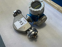 Endress&hauser promass 40/promass e flowmeter dn15/pn40 - afbeelding 3 van  9