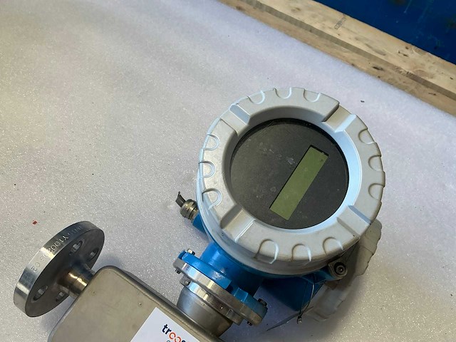 Endress&hauser promass 40/promass e flowmeter dn15/pn40 - afbeelding 5 van  9