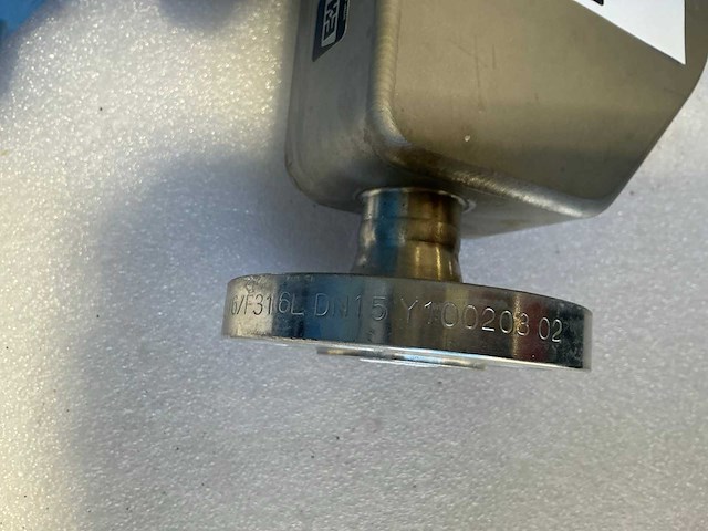 Endress&hauser promass 40/promass e flowmeter dn15/pn40 - afbeelding 7 van  9