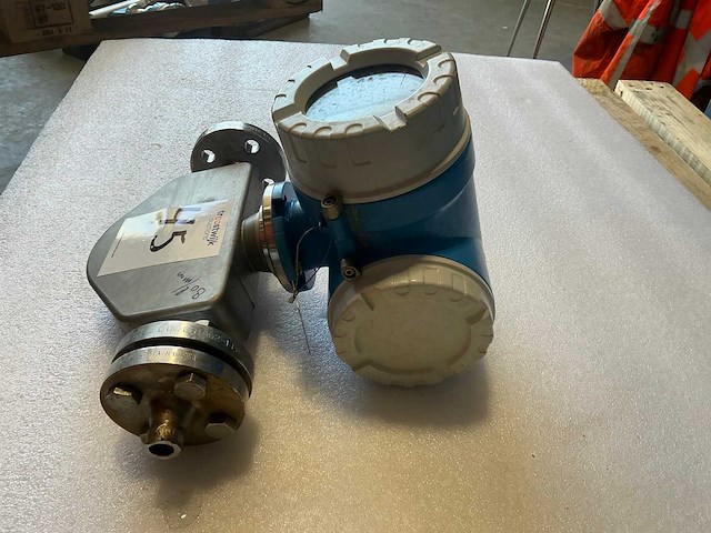 Endress&hauser promass 40/promass e flowmeter dn15/pn40 - afbeelding 2 van  11