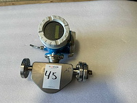 Endress&hauser promass 40/promass e flowmeter dn15/pn40 - afbeelding 1 van  11