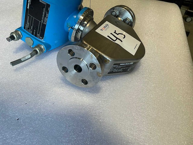 Endress&hauser promass 40/promass e flowmeter dn15/pn40 - afbeelding 6 van  11