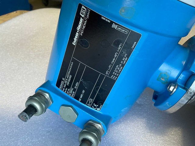 Endress&hauser promass 40/promass e flowmeter dn15/pn40 - afbeelding 7 van  11