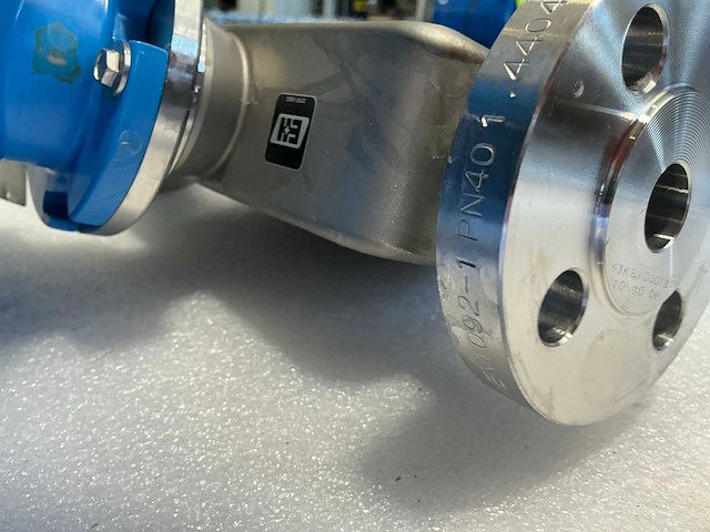 Endress&hauser promass 40/promass e flowmeter dn15/pn40 - afbeelding 10 van  11