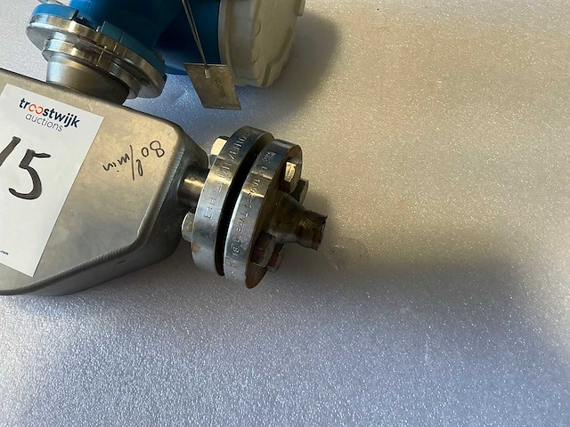Endress&hauser promass 40/promass e flowmeter dn15/pn40 - afbeelding 11 van  11