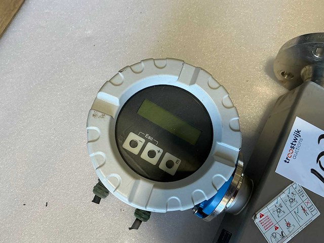Endress&hauser promass 40/promass e flowmeter dn40/pn40 - afbeelding 4 van  8