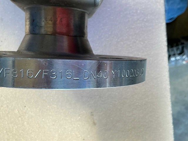 Endress&hauser promass 40/promass e flowmeter dn40/pn40 - afbeelding 7 van  8