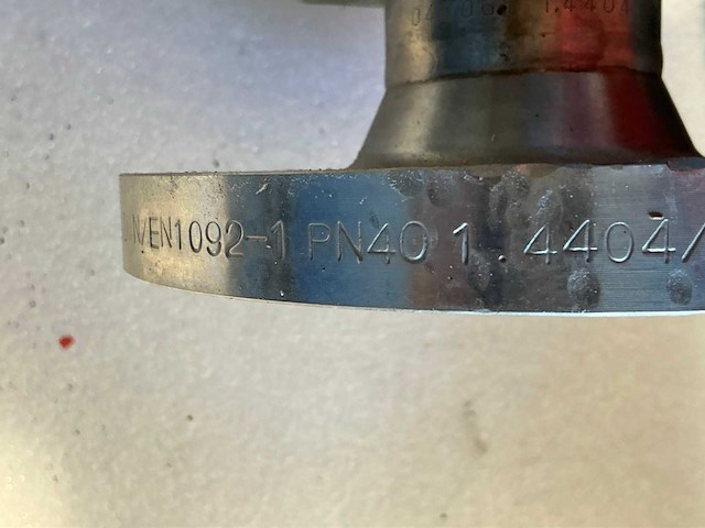 Endress&hauser promass 40/promass e flowmeter dn40/pn40 - afbeelding 8 van  8