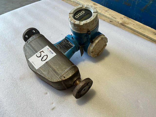 Endress&hauser promass 80/promass h flowmeter - afbeelding 3 van  8
