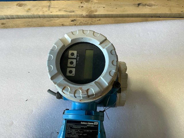 Endress&hauser promass 80/promass h flowmeter - afbeelding 4 van  8