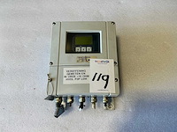 Endress&hauser promass 83 flowmeter read out - afbeelding 1 van  6