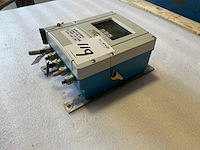 Endress&hauser promass 83 flowmeter read out - afbeelding 3 van  6