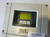 Endress&hauser promass 83 flowmeter read out - afbeelding 5 van  6