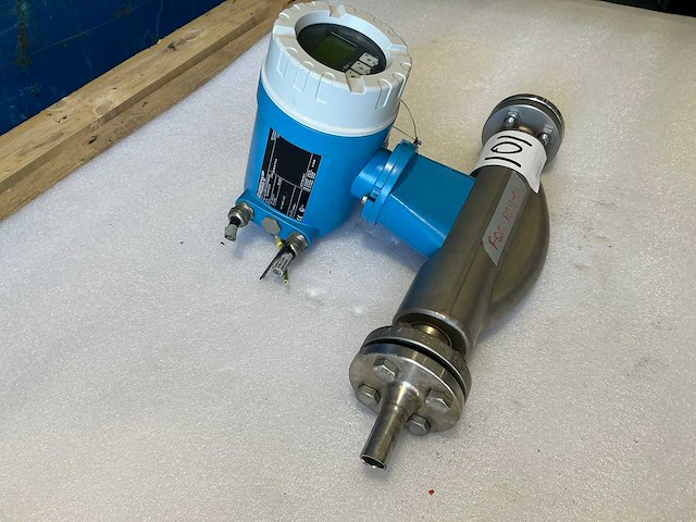 Endress&hauser promass 83/ promass f flowmeter dn15/pn40 - afbeelding 3 van  8