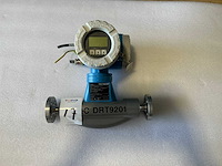 Endress&hauser promass 83/ promass f flowmeter dn15/pn40
