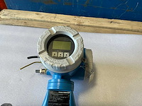 Endress&hauser promass 83/ promass f flowmeter dn15/pn40 - afbeelding 4 van  10