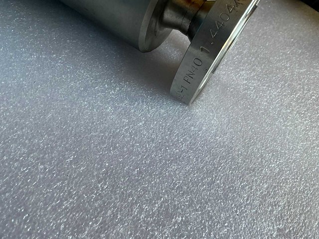 Endress&hauser promass 83/ promass f flowmeter dn15/pn40 - afbeelding 9 van  10