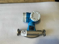 Endress&hauser promass 83/ promass f flowmeter dn15/pn40