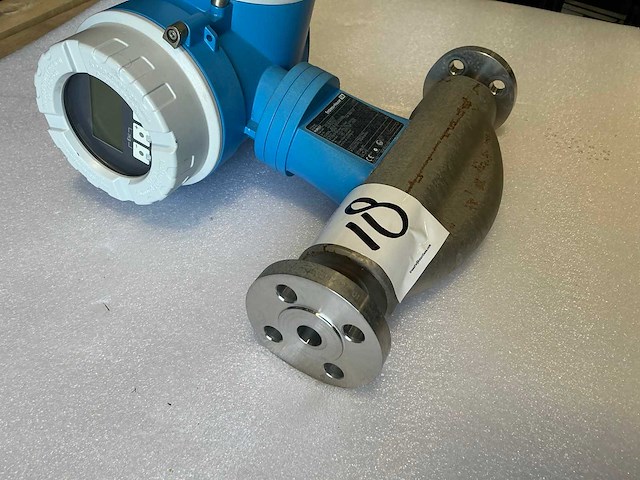 Endress&hauser promass 83/ promass f flowmeter dn15/pn40 - afbeelding 3 van  8