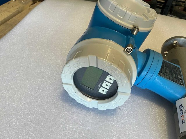 Endress&hauser promass 83/ promass f flowmeter dn15/pn40 - afbeelding 4 van  8