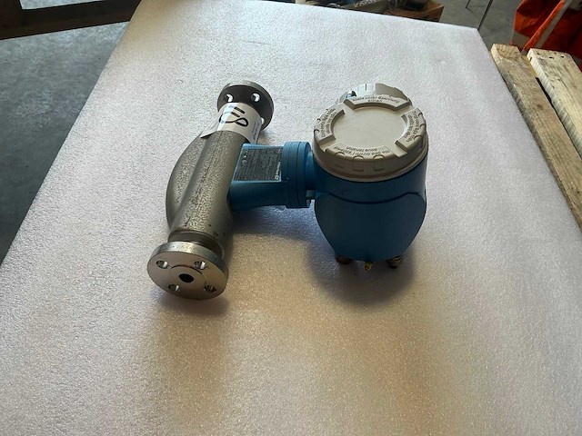 Endress&hauser promass 83/ promass f flowmeter dn15/pn40 - afbeelding 5 van  8