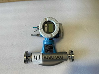 Endress&hauser promass 83/ promass f flowmeter dn15/pn40 - afbeelding 1 van  9