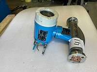 Endress&hauser promass 83/ promass f flowmeter dn15/pn40 - afbeelding 4 van  9