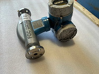 Endress&hauser promass 83/ promass f flowmeter dn15/pn40 - afbeelding 5 van  9