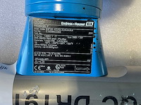Endress&hauser promass 83/ promass f flowmeter dn15/pn40 - afbeelding 8 van  9