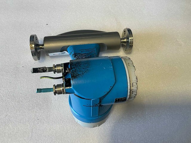 Endress&hauser promass 83/ promass f flowmeter dn15/pn40 - afbeelding 9 van  9