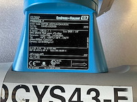 Endress&hauser promass 83/ promass f flowmeter dn15/pn40 - afbeelding 5 van  8