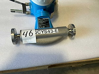 Endress&hauser promass 83/ promass f flowmeter dn15/pn40 - afbeelding 6 van  8